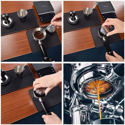 Mescolatore essenziale del caffè di Tools Distribution Espresso di barista degli ss