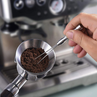 Mescolatore essenziale del caffè di Tools Distribution Espresso di barista degli ss