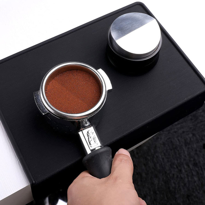 Strumento essenziale regolabile di distribuzione del caffè espresso di Tools 58.5mm di barista