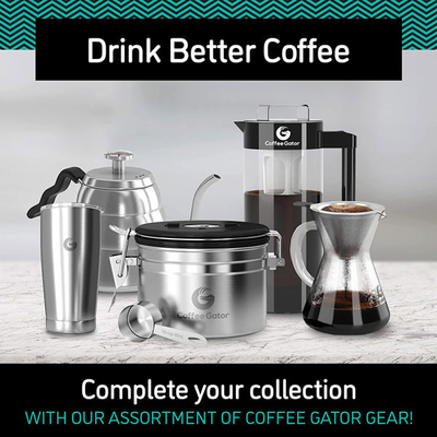 Fabbricante di birra essenziale moderno Pour Over Set 14Oz di Tools Drip Coffee di barista