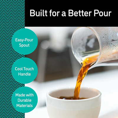 Fabbricante di birra essenziale moderno Pour Over Set 14Oz di Tools Drip Coffee di barista
