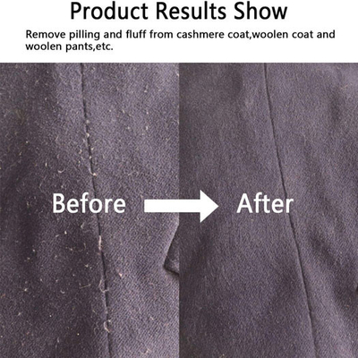 Rullo di legno del dispositivo di rimozione dei capelli dei vestiti del residuo di stoffa della lanugine della maniglia per i capelli dell'animale domestico dei vestiti