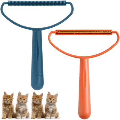 Dispositivo di rimozione di rame di plastica della lanugine del dispositivo di rimozione dei capelli dell'animale domestico del residuo di stoffa del tessuto per i vestiti