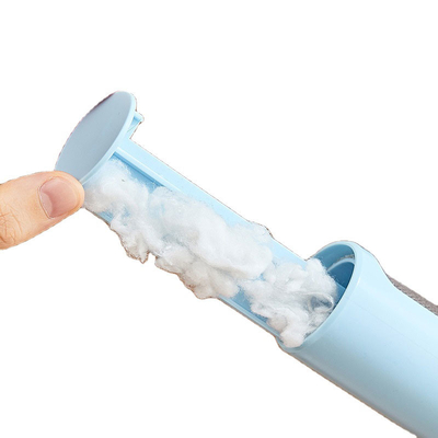 Dispositivo di rimozione di plastica riutilizzabile della spazzola del residuo di stoffa della pelliccia per il cane Cat Carpet Clothes