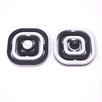 Decompressione 3D Flip Spinning Top Toy infinito per il rilascio di pressione