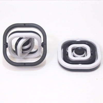 Decompressione 3D Flip Spinning Top Toy infinito per il rilascio di pressione