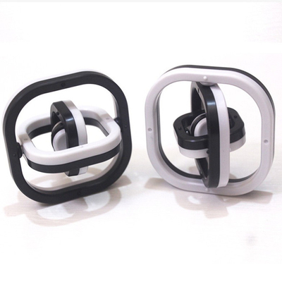 Decompressione 3D Flip Spinning Top Toy infinito per il rilascio di pressione