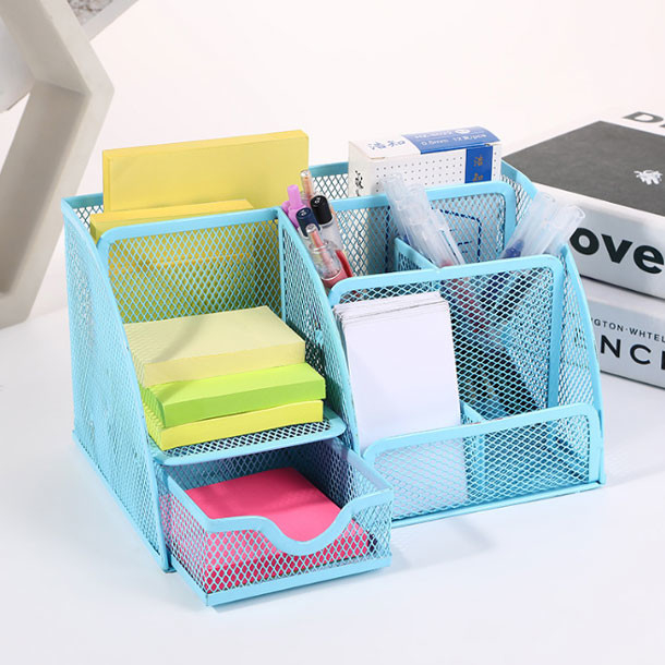 Organizzatore Supplies della scrivania dell'OEM per il selezionatore della Tabella di studio